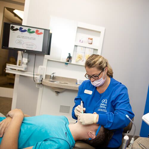 Sedation Dentistry in Charleston, WV | Children's Dentistry